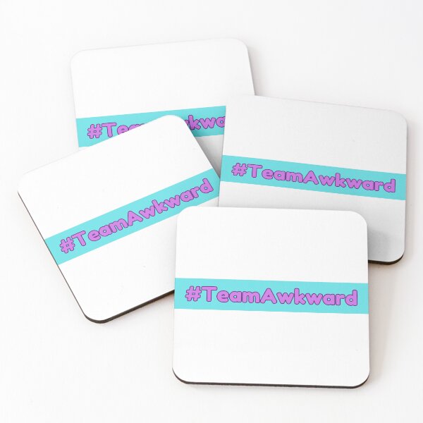 Item preview, Team Awkward designed and sold by Kristie Grey.