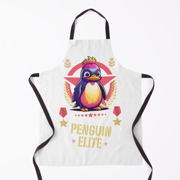 Item preview, Penguin Elite designed and sold by pUNKnown.