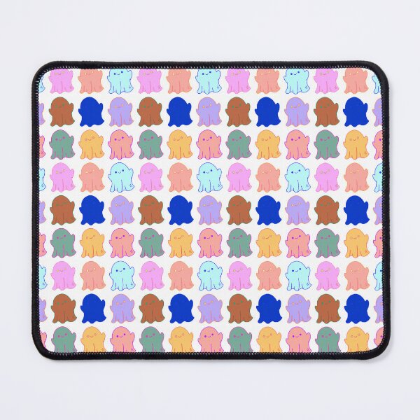 Item preview,  COLOURFUL CUTE GHOSTS designed and sold by larissa-myrie.