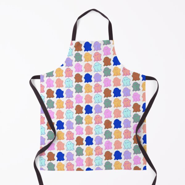 Item preview, COLOURFUL CUTE GHOSTS designed and sold by larissa-myrie.