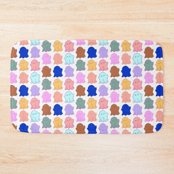 Item preview,  COLOURFUL CUTE GHOSTS designed and sold by larissa-myrie.