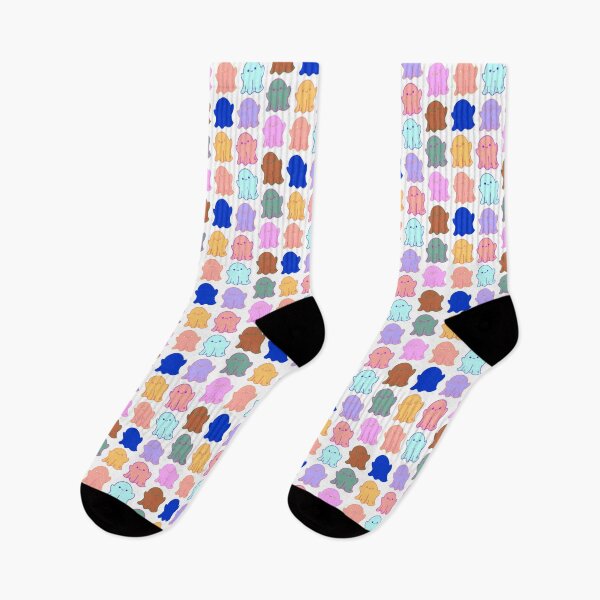 Item preview,  COLOURFUL CUTE GHOSTS designed and sold by larissa-myrie.