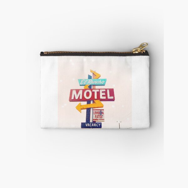 Item preview, El Rancho Motel  designed and sold by To-vintageWlove.