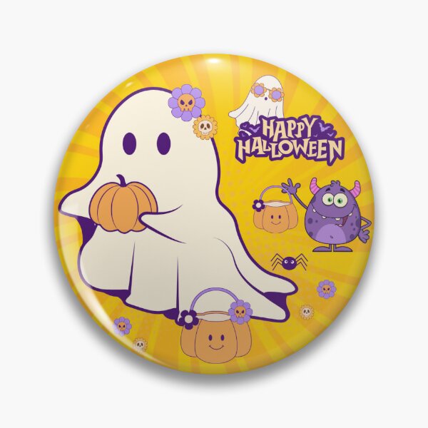 Item preview, Happy Halloween designed and sold by Sasha Shreider.