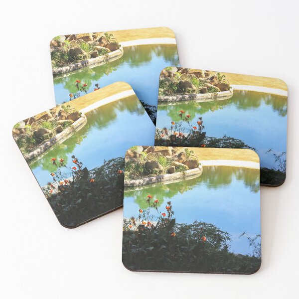 Item preview, Private Pool Garden designed and sold by heatherfriedman.