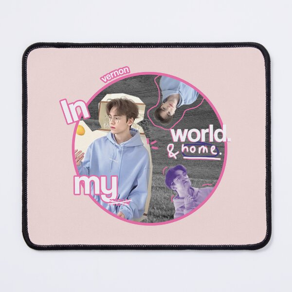 Item preview, VERNON SEVENTEEN STICKER designed and sold by glaciva.