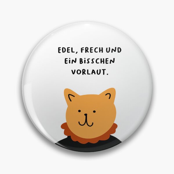 Item preview, Edel, frech und ein bisschen vorlaut. | Handwritten-style Font designed and sold by RM-Journey.