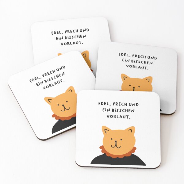 Item preview, Edel, frech und ein bisschen vorlaut. | Handwritten-style Font designed and sold by RM-Journey.