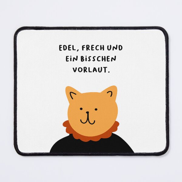 Item preview, Edel, frech und ein bisschen vorlaut. | Handwritten-style Font designed and sold by RM-Journey.