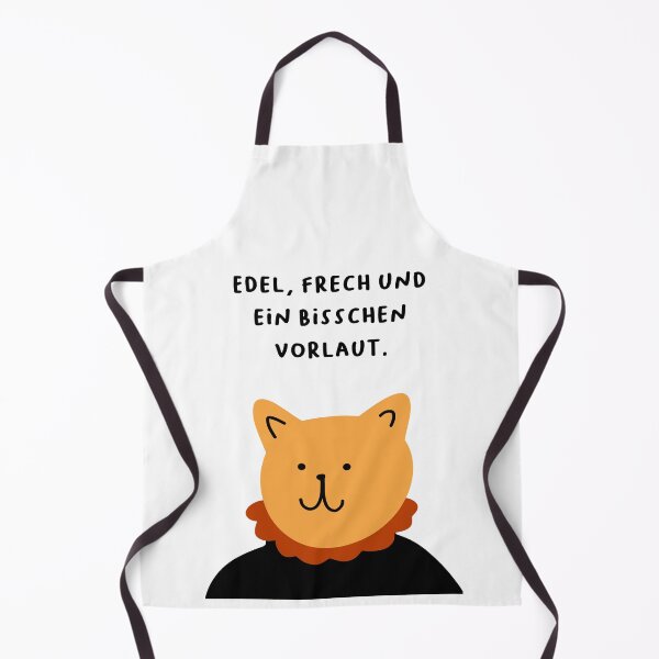 Item preview, Edel, frech und ein bisschen vorlaut. | Handwritten-style Font designed and sold by RM-Journey.