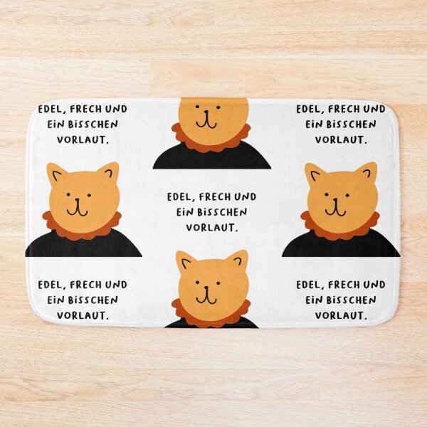 Item preview, Edel, frech und ein bisschen vorlaut. | Handwritten-style Font designed and sold by RM-Journey.