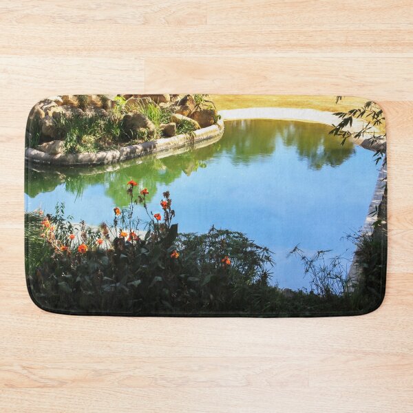 Item preview, Private Pool Garden designed and sold by heatherfriedman.
