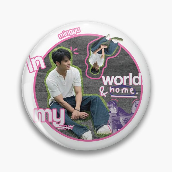 Item preview, MINGYU SEVENTEEN STICKER designed and sold by glaciva.