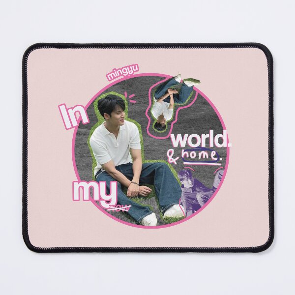 Item preview, MINGYU SEVENTEEN STICKER designed and sold by glaciva.