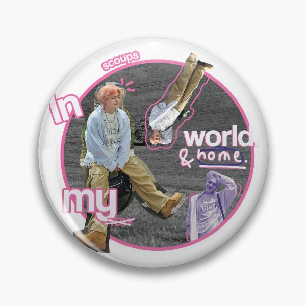 Item preview, SCOUPS SEVENTEEN STICKER designed and sold by glaciva.