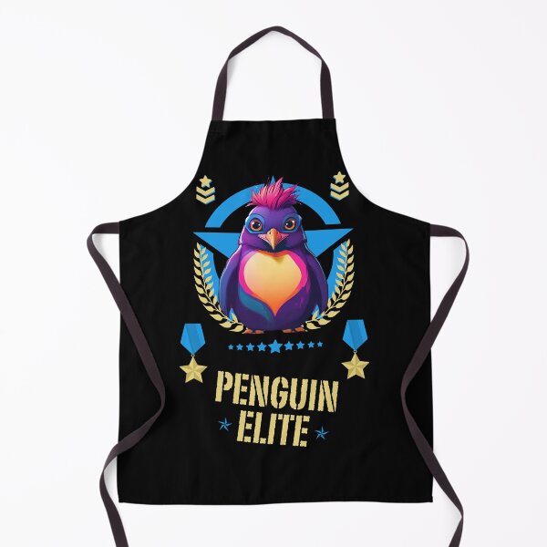 Item preview, Penguin Elite designed and sold by pUNKnown.