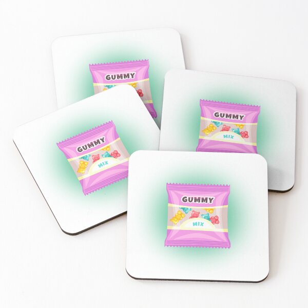 Item preview, CANDY, GUMMY BEARS, GUMMY MIX designed and sold by larissa-myrie.