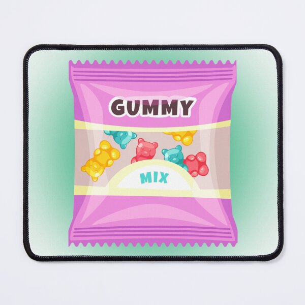 Item preview, CANDY, GUMMY BEARS, GUMMY MIX designed and sold by larissa-myrie.