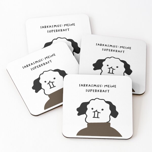 Item preview, Sarkasmus: Meine Superkraft | Handwritten-style Font designed and sold by RM-Journey.
