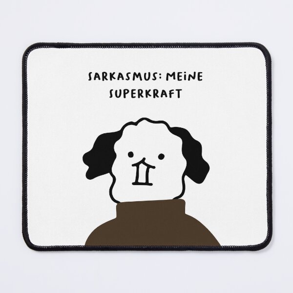 Item preview, Sarkasmus: Meine Superkraft | Handwritten-style Font designed and sold by RM-Journey.