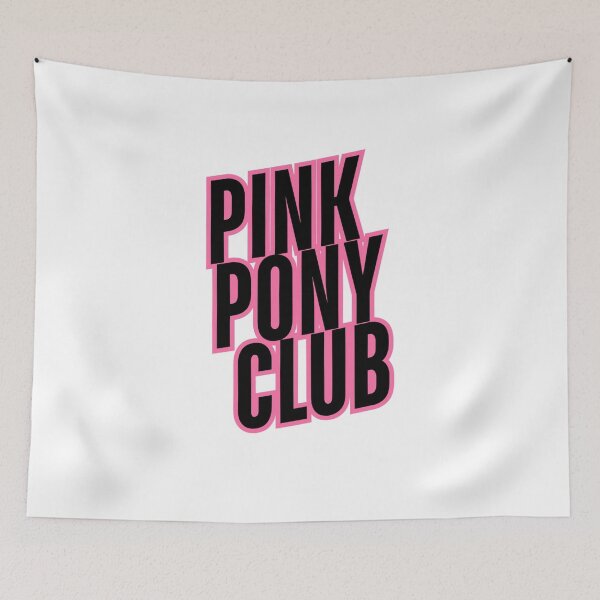 Artikelvorschau, Chappell Roan Pink Pony Club entworfen und verkauft von baranskini.