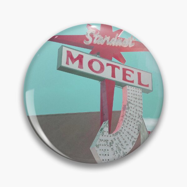 Item preview, Stardust Motel  designed and sold by To-vintageWlove.