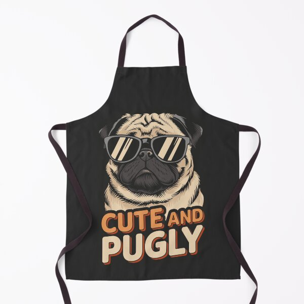 Item preview, Cute and Pugly designed and sold by bycaiotti.