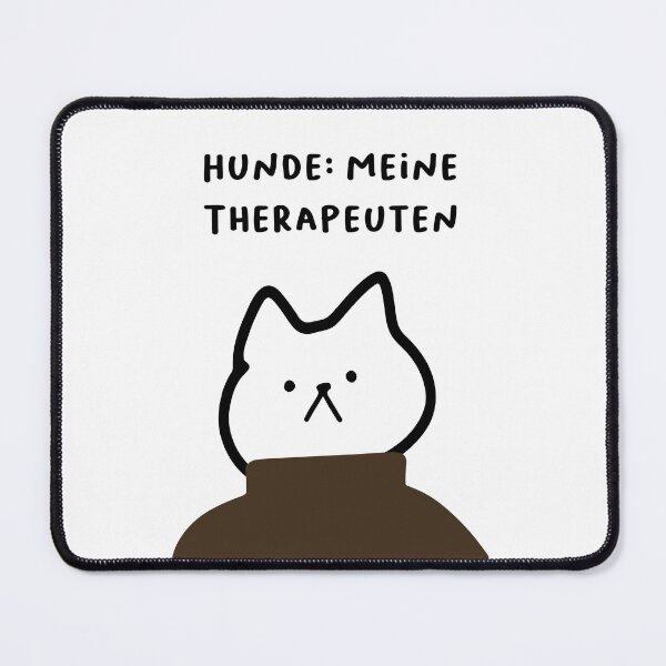 Item preview, Hunde: Meine Therapeuten | Handwritten-style Font designed and sold by RM-Journey.