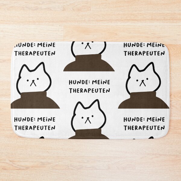 Item preview, Hunde: Meine Therapeuten | Handwritten-style Font designed and sold by RM-Journey.