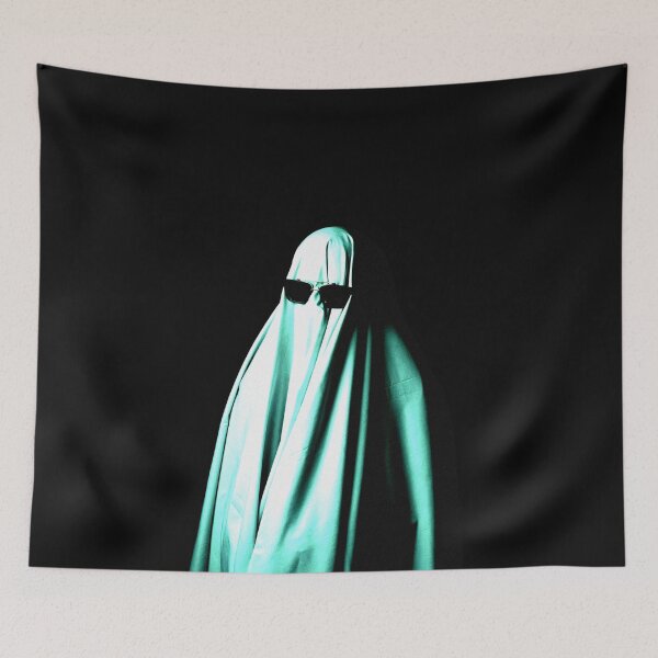 Item preview, Gangsta Ghost designed and sold by HellbenderCo.