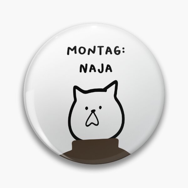 Item preview, Montag: Naja | Handwritten-style Font designed and sold by RM-Journey.