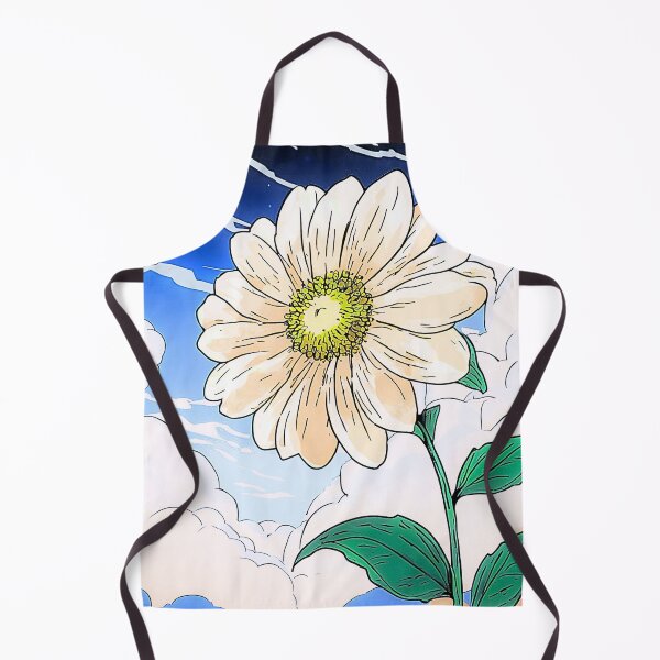 Item preview, One Flower Against Heaven designed and sold by rikimaru725.