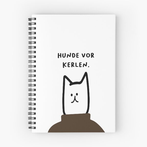 Item preview, Hunde vor Kerlen. | Handwritten-style Font designed and sold by RM-Journey.