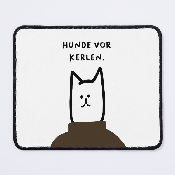 Item preview, Hunde vor Kerlen. | Handwritten-style Font designed and sold by RM-Journey.