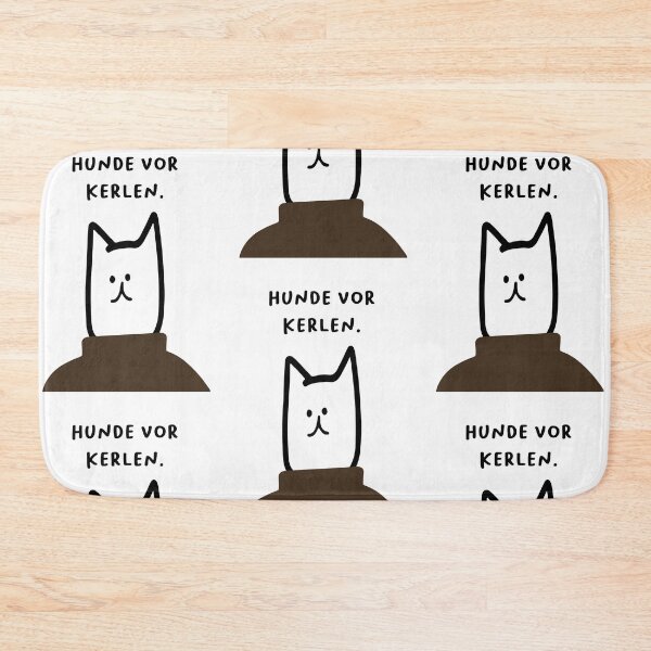 Item preview, Hunde vor Kerlen. | Handwritten-style Font designed and sold by RM-Journey.