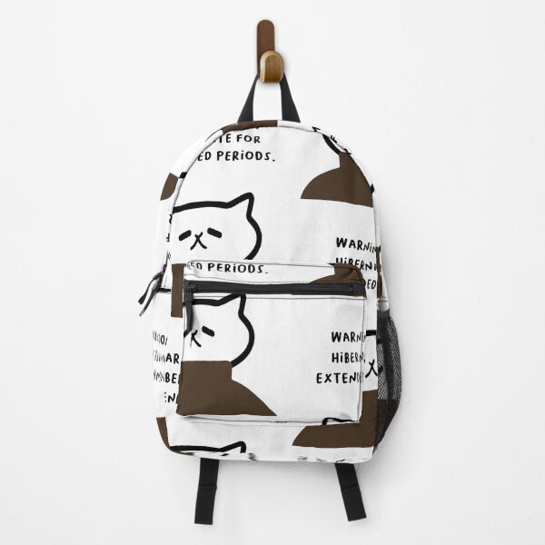 Item preview, Warning: May hibernate for extended periods. | Handwritten-style Font designed and sold by RM-Journey.