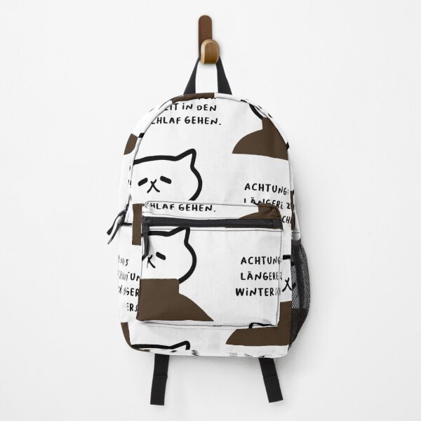 Item preview, Achtung: Kann für längere Zeit in den Winterschlaf gehen. | Handwritten-style Font designed and sold by RM-Journey.
