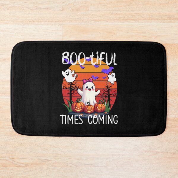 Item preview, Bootiful Times Coming, Cute Ghosts designed and sold by orangeblue21.