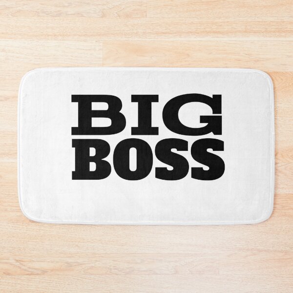 Item preview, New design Big Boss designer is very suitable for t-shirts    designed and sold by Nopidesign-.