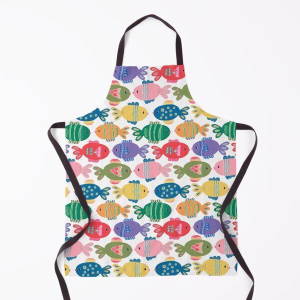 Item preview, Little fun fish designed and sold by Navitaloves.
