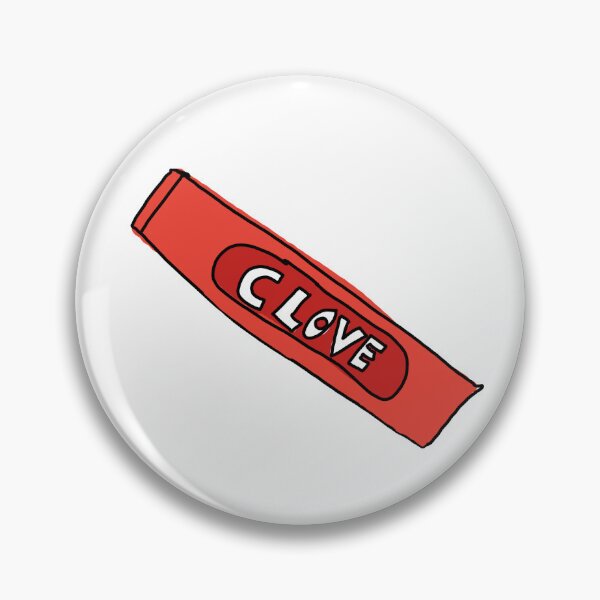 Item preview, Clove gum designed and sold by MissMannersArts.