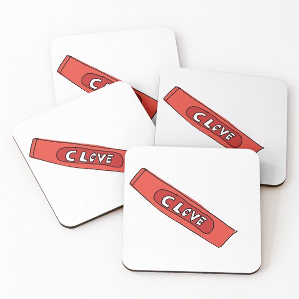 Item preview, Clove gum designed and sold by MissMannersArts.