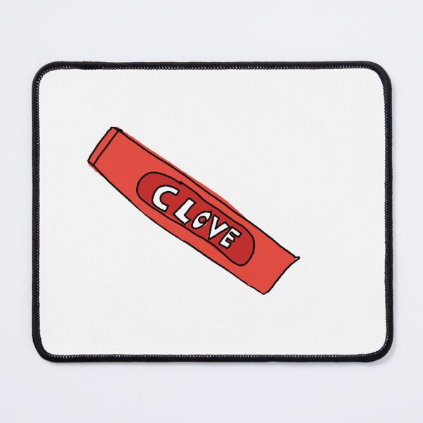 Item preview, Clove gum designed and sold by MissMannersArts.