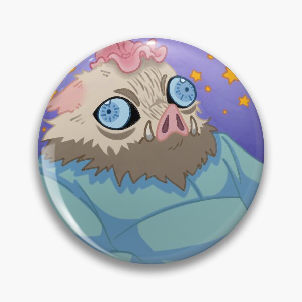 Item preview, Inosuke dreams                                                                                               designed and sold by SeindrakDungeon.