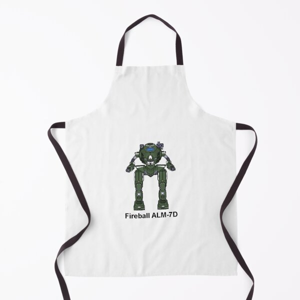 Item preview, Fireball ALM-7D - Inner Sphere BattleMech designed and sold by DagleysDesigns.