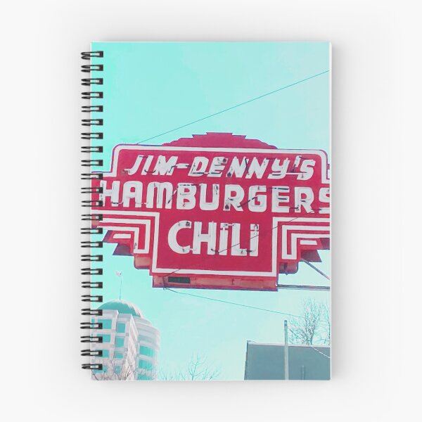 Item preview, Sacramento Hamburgers and Chili  designed and sold by To-vintageWlove.