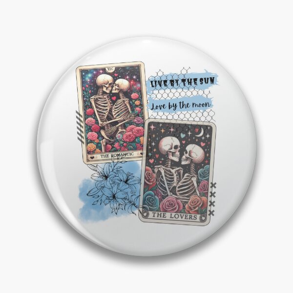 Item preview, The Romantic Lovers designed and sold by Four Giggles Creations.