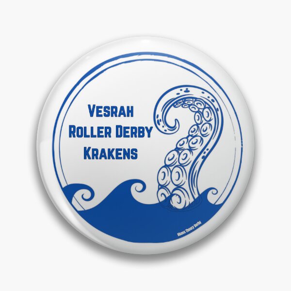 Item preview, Vesrah Roller Derby designed and sold by Kristie Grey.