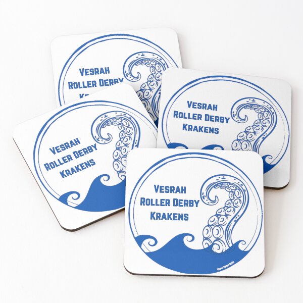Item preview, Vesrah Roller Derby designed and sold by Kristie Grey.