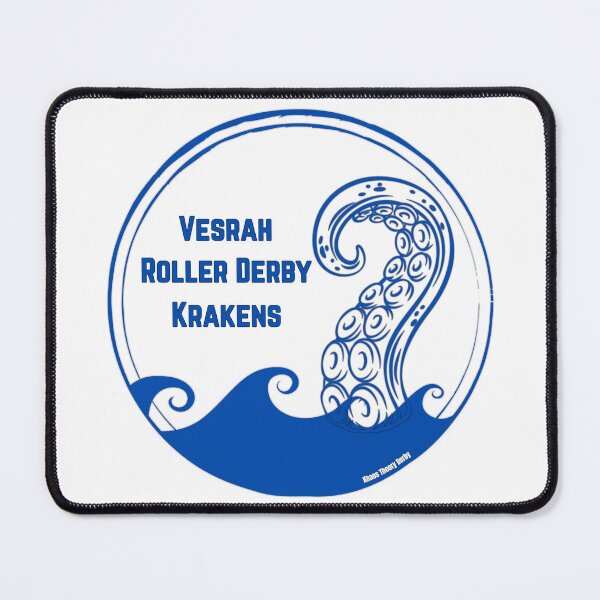 Item preview, Vesrah Roller Derby designed and sold by Kristie Grey.